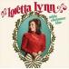  зарубежная запись LORETTA LYNN / WHITE CHRISTMAS BLUE [CD]