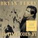͢ BRYAN FERRY / AS TIME GOES BY [CD]