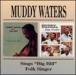  зарубежная запись MUDDY WATERS / SING BIG BILL|FOLK SING [CD]