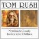  зарубежная запись TOM RUSH / MERRIMACK COUNTRY|LADIES LOVE [2CD]
