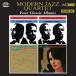͢ MODERN JAZZ QUARTET / FOUR CLASSIC ALBUMS [2CD]