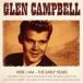  зарубежная запись GLEN CAMPBELL / HERE I AM - THE EARLY YEARS [CD]