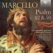 ͢ ALBERTO TURCO / MARCELLO  PSALM 42  50 [CD]