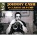  зарубежная запись JOHNNY CASH / EIGHT CLASSIC ALBUMS [CD]