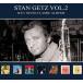 ͢ STAN GETZ / SEVEN CLASSIC ALBUMS VOL. 2 [4CD]