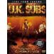  зарубежная запись UK SUBS / LIVE FROM LONDON [DVD]