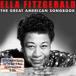 ͢ ELLA FITZGERALD / GREAT AMERICAN SONGBOOK [2CD]