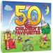 ͢ VARIOUS / 50 CHILDRENS FAVORITE [2CD]