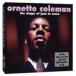 ͢ ORNETTE COLEMAN / SHAPE OF JAZZ TO COME [2CD]