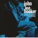  зарубежная запись JOHN LEE HOOKER / PLAYS & SINGS THE BLUES [LP]