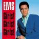 ͢ ELVIS PRESLEY / GIRLS! GIRLS! GIRLS! OST BLUE VINYL [LP]