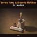  зарубежная запись SONNY TERRY & BROWNIE MCGHEE / IN LONDON [LP]