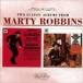  зарубежная запись MARTY ROBBINS / GUNFIGHTER & MORE BALLADS & TRAIL SONGS [2CD]