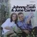  зарубежная запись JOHNNY CASH / CARRYING ON WITH JOHNNY [CD]