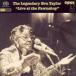  зарубежная запись EVA TAYLOR / LEGENDARY [SACD HYBRID]