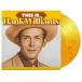  зарубежная запись HANK WILLIAMS / THIS IS... (SOLID YELLOW SOLID RED & SOLID ORANGE) [LP]