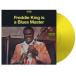  зарубежная запись FREDDIE KING / IS A BLUES MASTER (YELLOW) [LP]