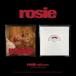 ͢���� ROSE ��BLACKPINK�� / 1ST STUDIO ALBUM �� ROSIE ��KR EXCLUSIVE�� [CD]