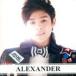 ͢ ALEXANDER / I JUST [CD]