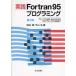 実践Fortran95プログラミング フリーソフトg95，gnuplotによるプログラミングから作図まで