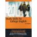Study Skills for College English Writing Reading Presentations