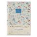 2027 год версия 7703.peijem память домашняя бухгалтерская книга ( Laura Ashley )B5(rosa thank ta) 2027 год версия блокнот 