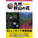  Kyushu *. гора. цветок дождь . большой земля . солнце. подарок цветок треккинг мобильный иллюстрированная книга 