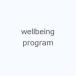 wellbeing program