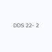 DDS 22- 2
