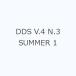 DDS V.4 N.3 SUMMER 1