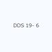 DDS 19- 6
