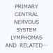 PRIMARY CENTRAL NERVOUS SYSTEM LYMPHOMAS AND RELATED DISEASES BIOLOGY,PATHOLOGY,AND TREATMENT