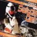  Tsuchiya Anna / Kamen Rider Fourze открытие Thema : Switch On! [CD]