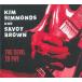  Kim * Symons &savoi* Brown /te vi ru*tu* Play [CD]
