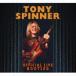  Tony * spinner / официальный * Live *b-to нога [CD]