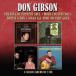  Don * Gibson / The * King *ob* Country * душа | moa * Country * душа |doti* and * Don |sings* все * время * Country... [CD]