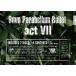 9mm Parabellum Bullet��act VII [DVD]