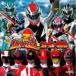 Mini альбом рыцарь дракон Squadron ryuu saw ja-& super Squadron [CD]