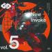 NEW INVOKE VOL.5 [CD]