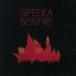 spika/bon fire -[CD]