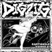 DIGZIG / EARTH HOLE!ASSHOLE!!DIG TOMORROW!!! [CD]