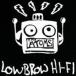 The Atoms / Low Brow Hi-Fi [CD]