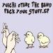  маленький рисовое поле часть самец один BAND / pack your stuff.EP [CD]