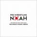 PRO-WRESTLING NOAH THEME ALBUM THE NOAHS MUSIC-BRAVE [CD]
