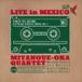 .. сверху ..- холм .karuteto/ Live in Mexico [CD]