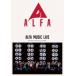 ALFA MUSIC LIVE-ALFA 50th Anniversary Editionʴס [Blu-ray]