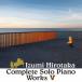 Izumi ..(p) / Complete * Solo * фортепьяно * Works V [CD]