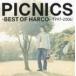 HARCO / PICNICS -BEST OF HARCO-1997-2006̾͡ס [CD]