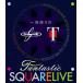 T-SQUARE| один ночь ограничение. FANTASTIC SQUARE LIVE [Blu-ray]