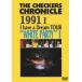  The Checkers |THE CHECKERS CHRONICLE 1991 I I have a Dream TOUR ~WHITE PARTY I~[ дешевая версия ] [DVD]